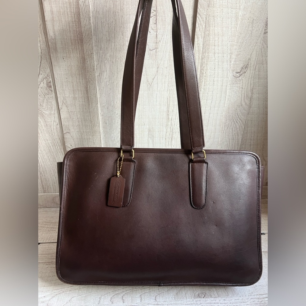 COACH Vintage Marketing Tote Bag